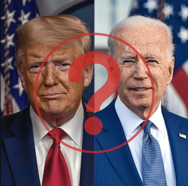 Biden Trump