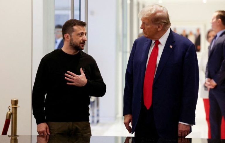 Ukraine ‘may be Russian someday,’ Trump says ahead of Vance-Zelensky meeting