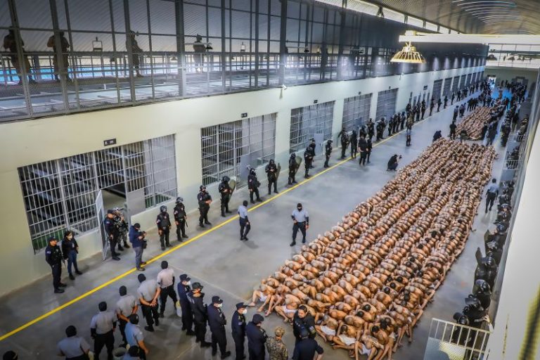 El Salvador offers to house violent US criminals and deportees of any nationality in unprecedented deal