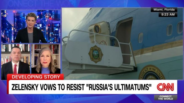 How the world changed in a month