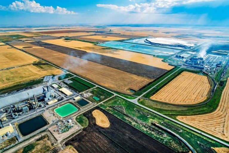 Top 10 Potash Countries by Production