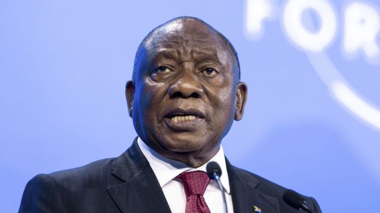 South Africa’s Ramaphosa speaks to Elon Musk about ‘misinformation,’ presidency says