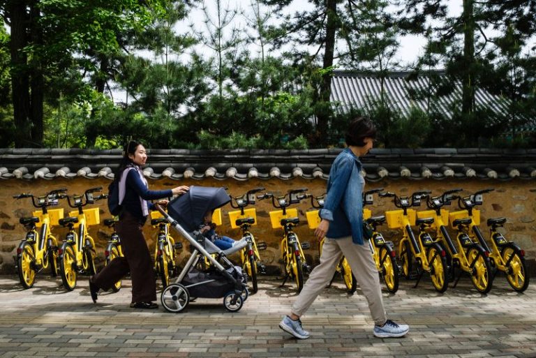 South Korea’s birth rate rose for the first time in 9 years. Is the world’s lowest fertility rate on the rebound?
