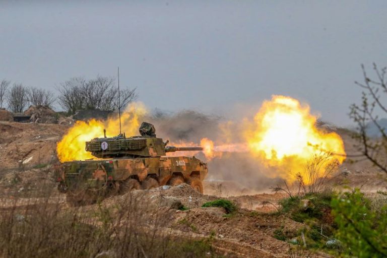 Is China’s military really built for war? New report questions Beijing’s arms buildup