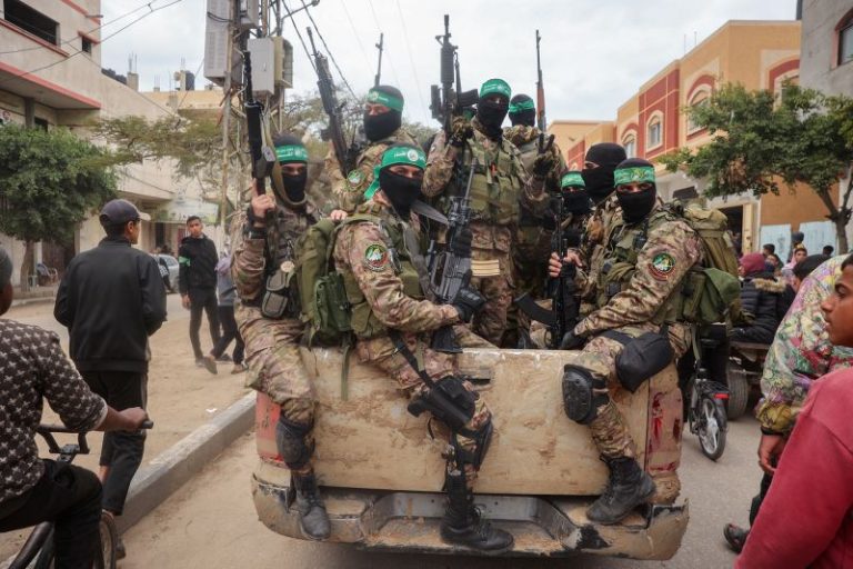 Hamas says it is postponing next hostage release, claiming Israel has broken terms of deal