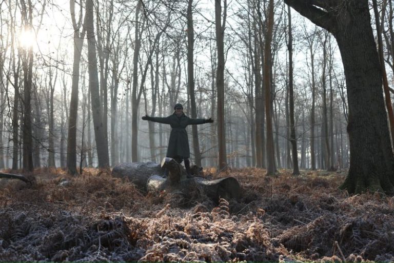 Catherine, Princess of Wales smiles in new woodland photo in honor of World Cancer Day