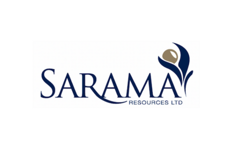 Sarama Completes Tranche 2 Options Placement