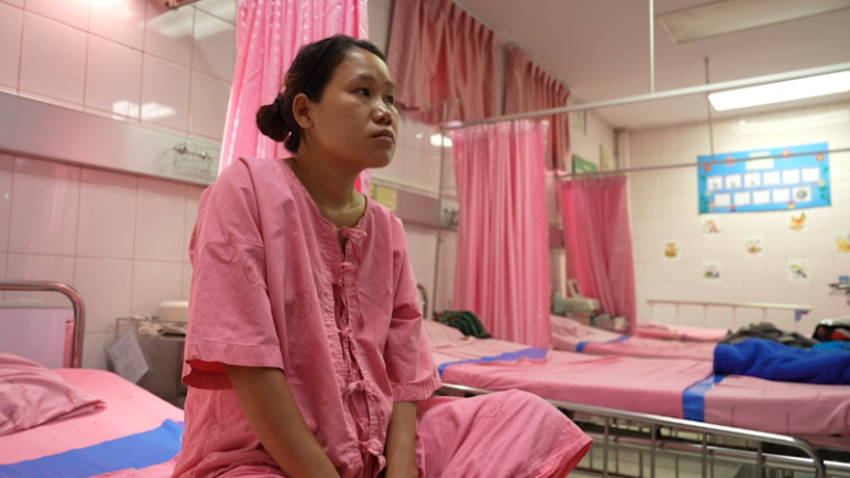 No doctors for sick children. This is the reality of Trump’s aid freeze in remote northern Thailand