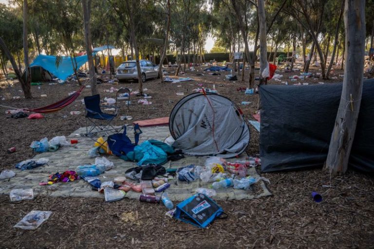 Israel’s Shin Bet says October 7 attack could have been prevented as it admits fault and casts blame
