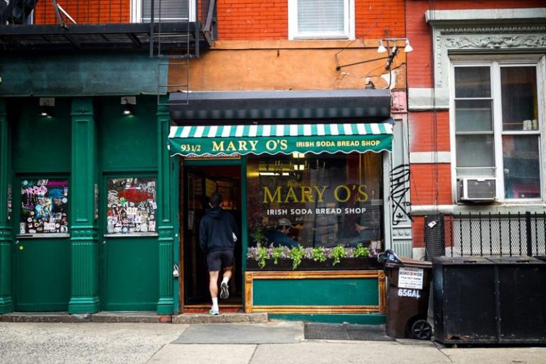 From pandemic struggles to St. Patrick’s Day crowds, Mary O’s soda bread rises to viral fame