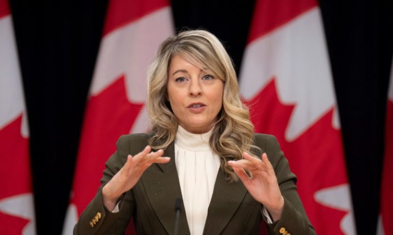 Canada condemns China executions of four Canadian drug convicts