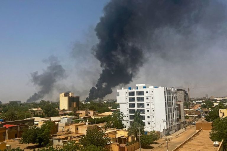 Sudan army close to reclaiming Presidential Palace from militia as two-year war rages
