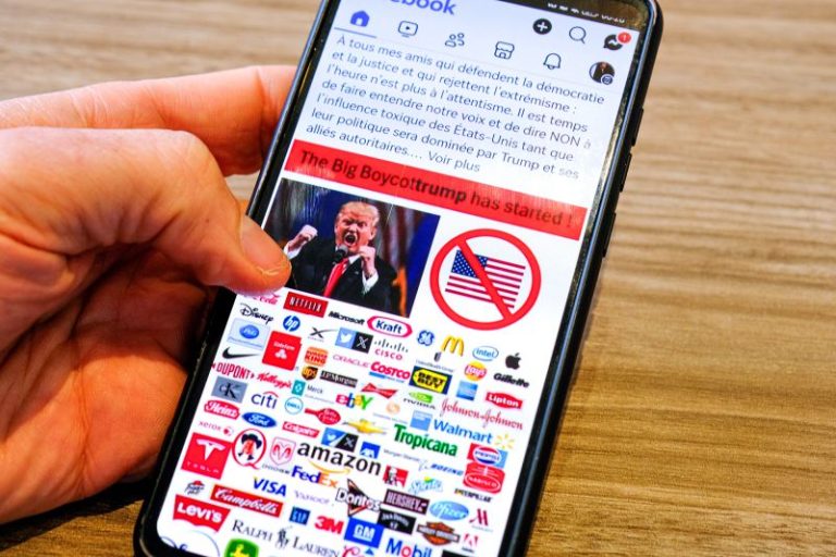 ‘The Americans didn’t learn their lesson’: Meet the Europeans boycotting US goods