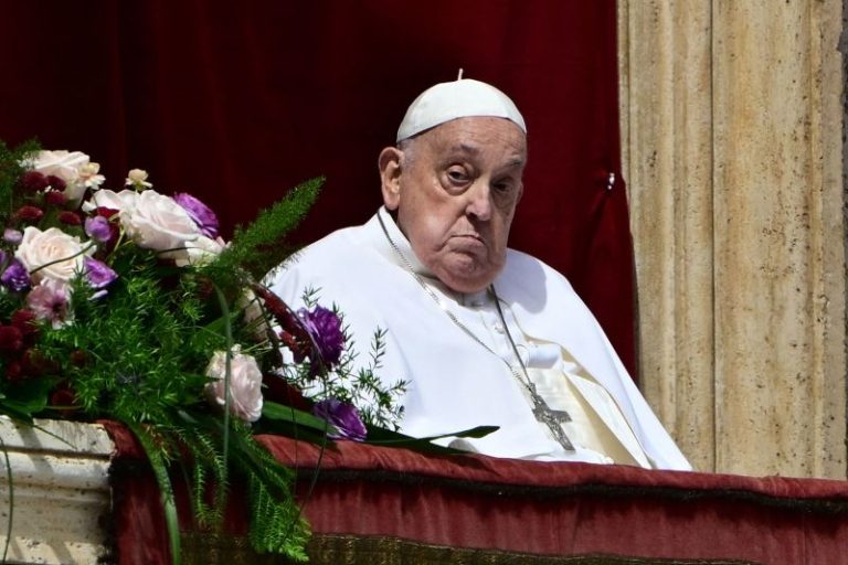 Francis: The ‘outsider’ pope who faced fierce resistance to his reforms