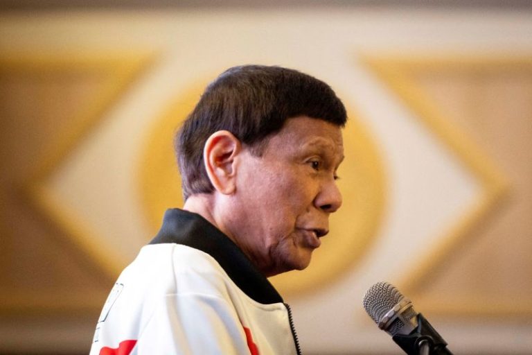 Duterte scores landslide win in local elections. But can he be mayor from The Hague?