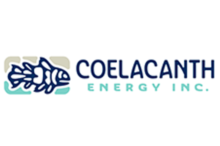 Coelacanth Announces Q1 2025 Financial and Operating Results