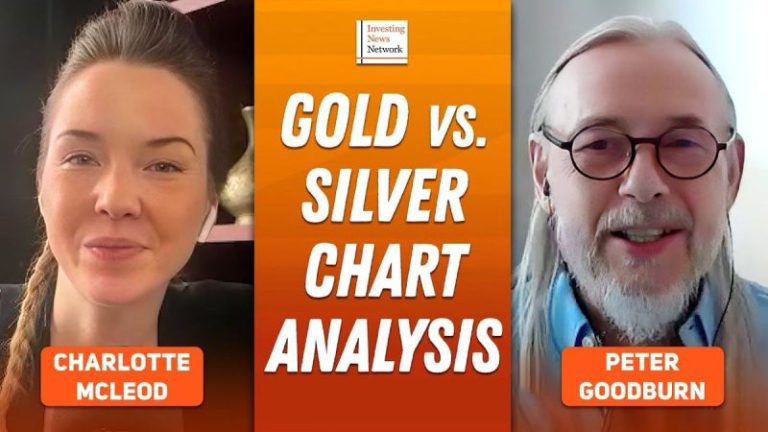 Peter Goodburn: Silver “Very Undervalued” vs. Gold — Price Targets and What’s Next
