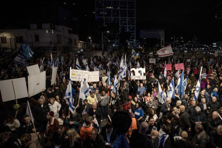 Hostages released from Gaza detail sexual violence as Israeli report concludes Hamas used it as ‘weapon of war’ on October 7