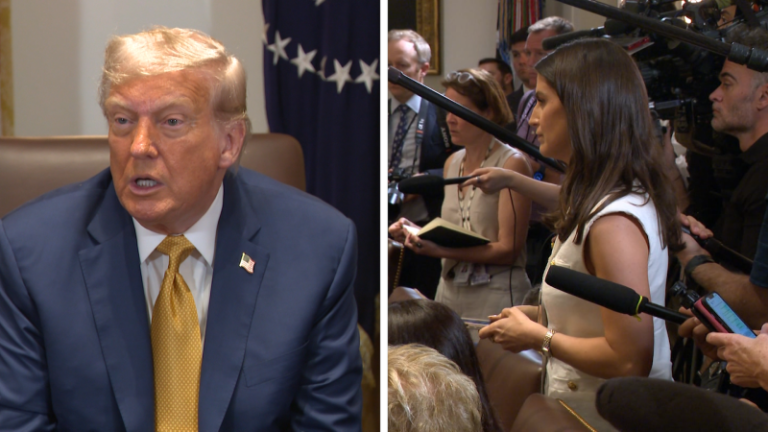 Trump’s sudden shift on weapons for Ukraine takes the war back to square one