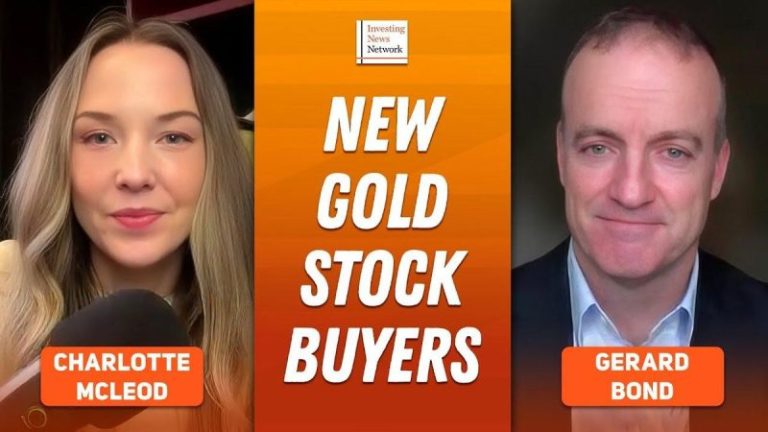 Gold Moving “Relentlessly Up,” Generalist Rotation Starting — OceanaGold’s Gerard Bond